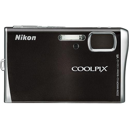 Nikon Coolpix S52c Digital Camera - Refurbished
