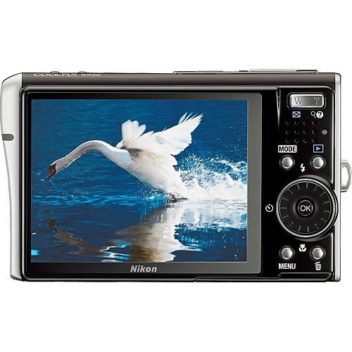 Nikon Coolpix S52c Digital Camera - Refurbished