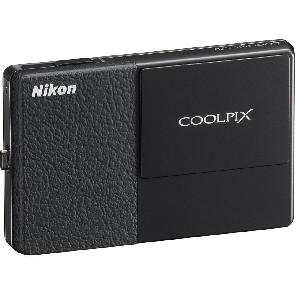 Nikon CoolPix S70 Digital Camera - Refurbished