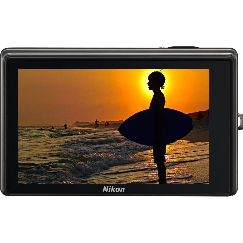 Nikon CoolPix S70 Digital Camera - Refurbished