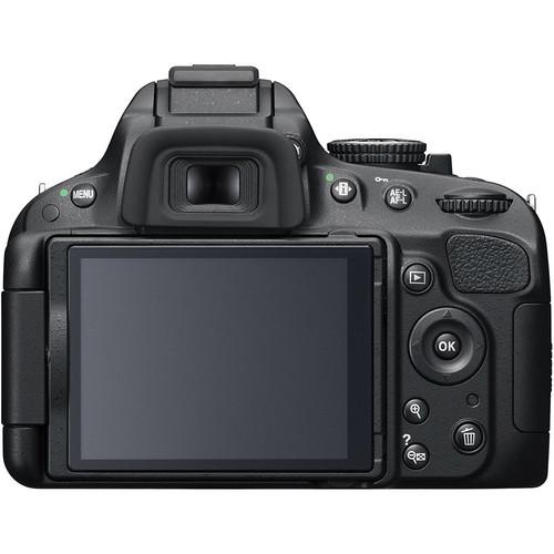 Nikon D5100 Digital SLR Camera - Refurbished