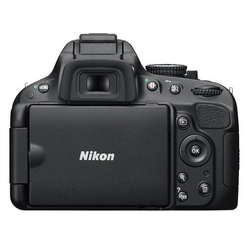 Nikon D5100 Digital SLR Camera - Refurbished