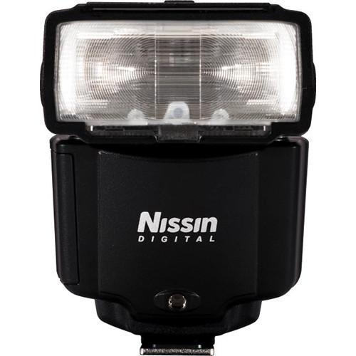 Nissin i400 TTL Flash for Four Thirds Cameras