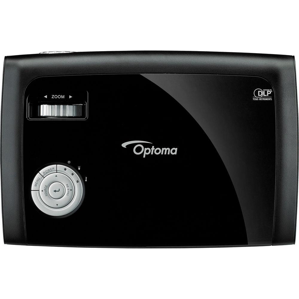 Optoma Technology PRO160S 3D Multimedia Projector - Refurbished