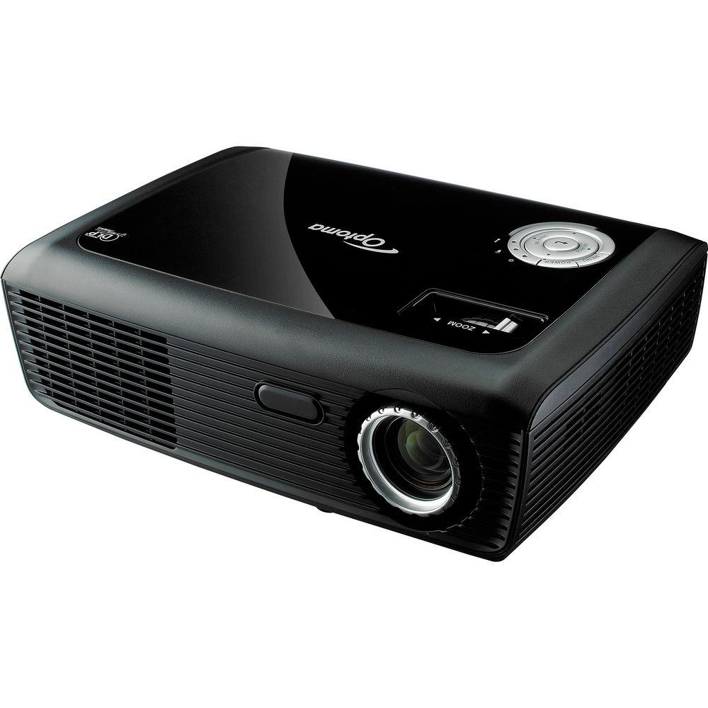 Optoma Technology PRO160S 3D Multimedia Projector - Refurbished