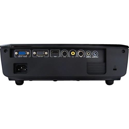 Optoma Technology PRO160S 3D Multimedia Projector - Refurbished