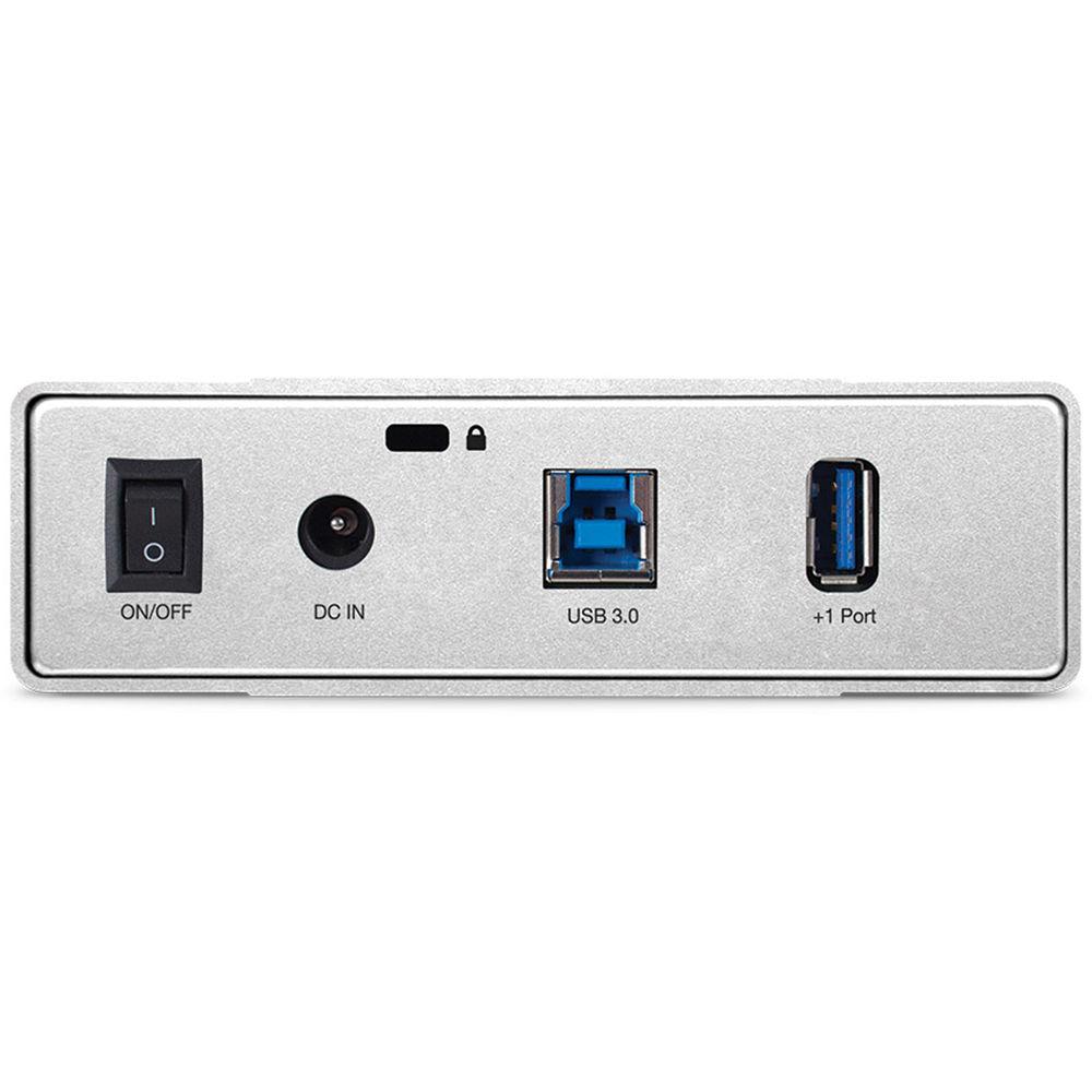 OWC Other World Computing 12TB Mercury Elite Pro USB 3.0 Hard Drive with 1 Port