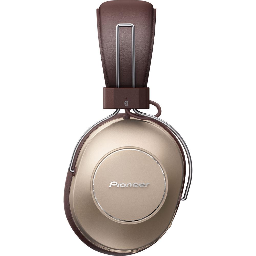 Pioneer S9 Wireless Noise-Canceling Over-Ear Headphones, Pioneer, S9, Wireless, Noise-Canceling, Over-Ear, Headphones