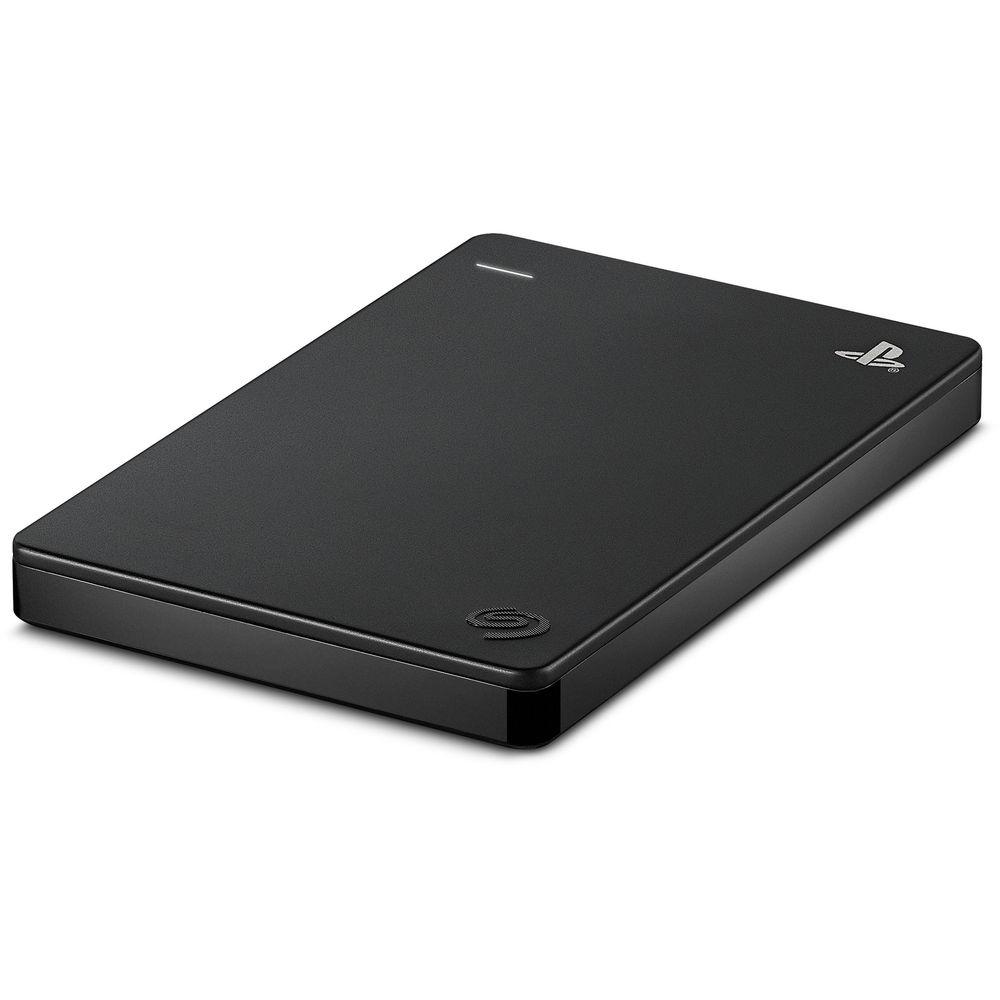 Seagate 2TB Game Drive for PlayStation 4