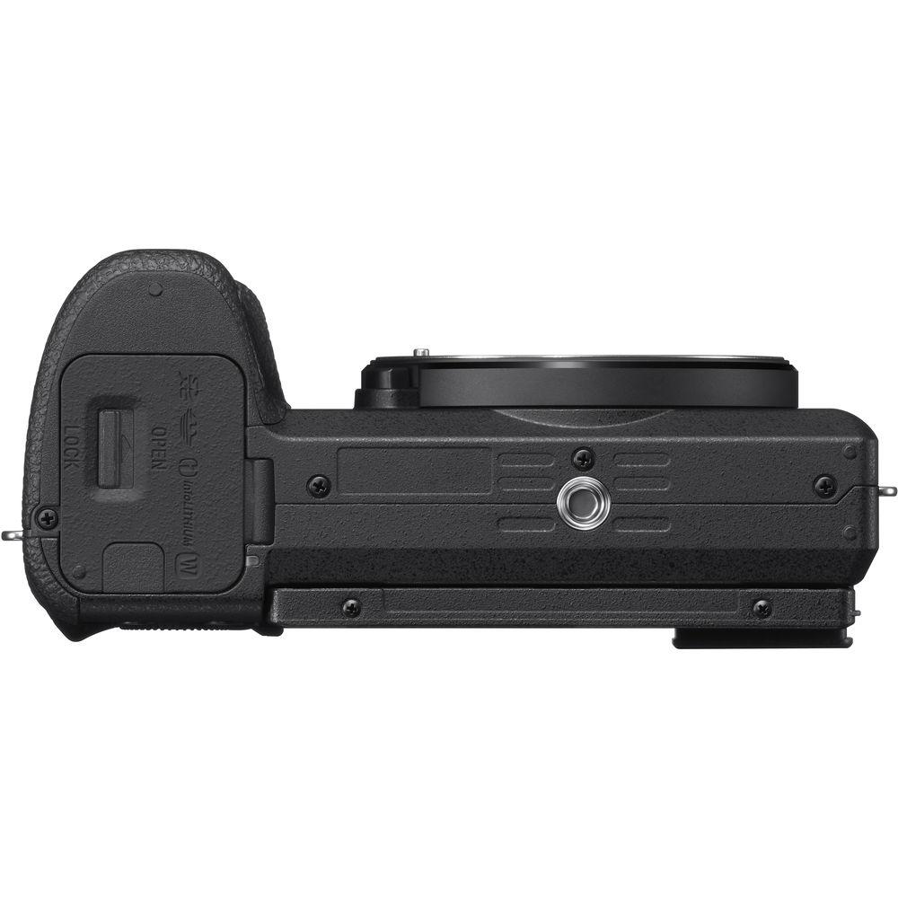 Sony Alpha a6500 Mirrorless Digital Camera