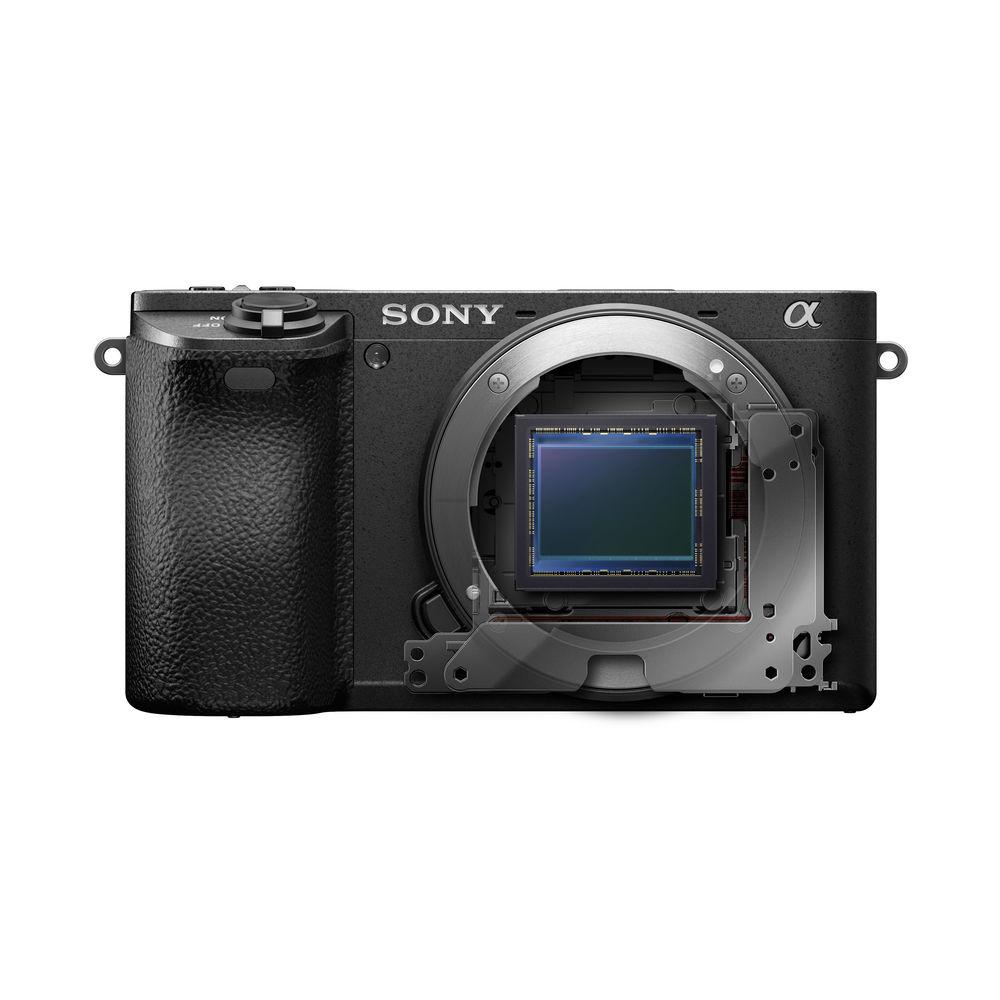 Sony Alpha a6500 Mirrorless Digital Camera