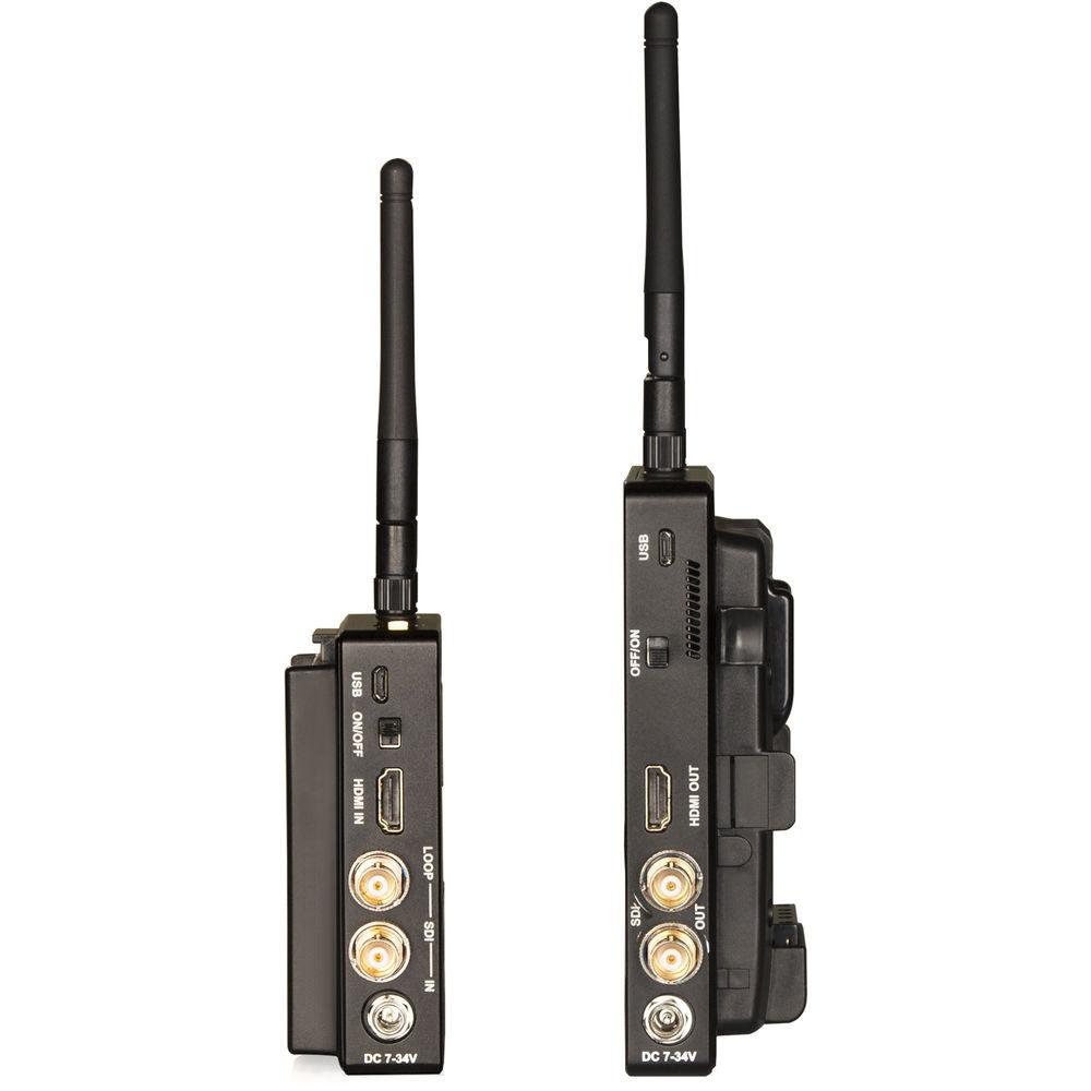 SWIT SDI and HDMI 150m Wireless System