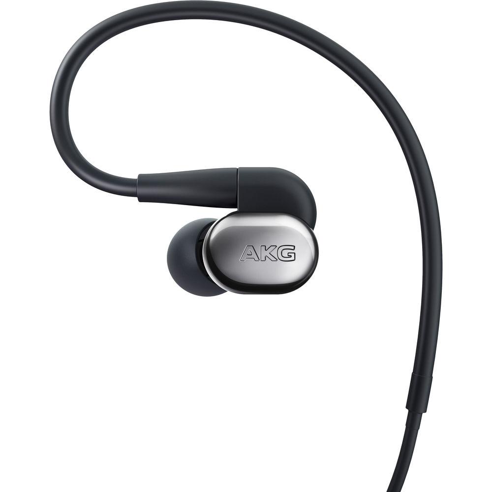 AKG N40 In-Ear Headphones, AKG, N40, In-Ear, Headphones
