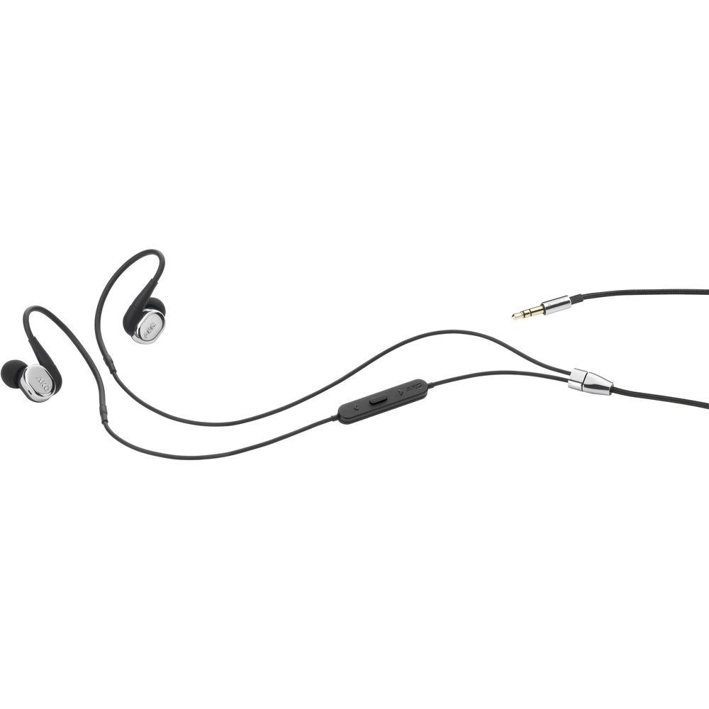 AKG N40 In-Ear Headphones