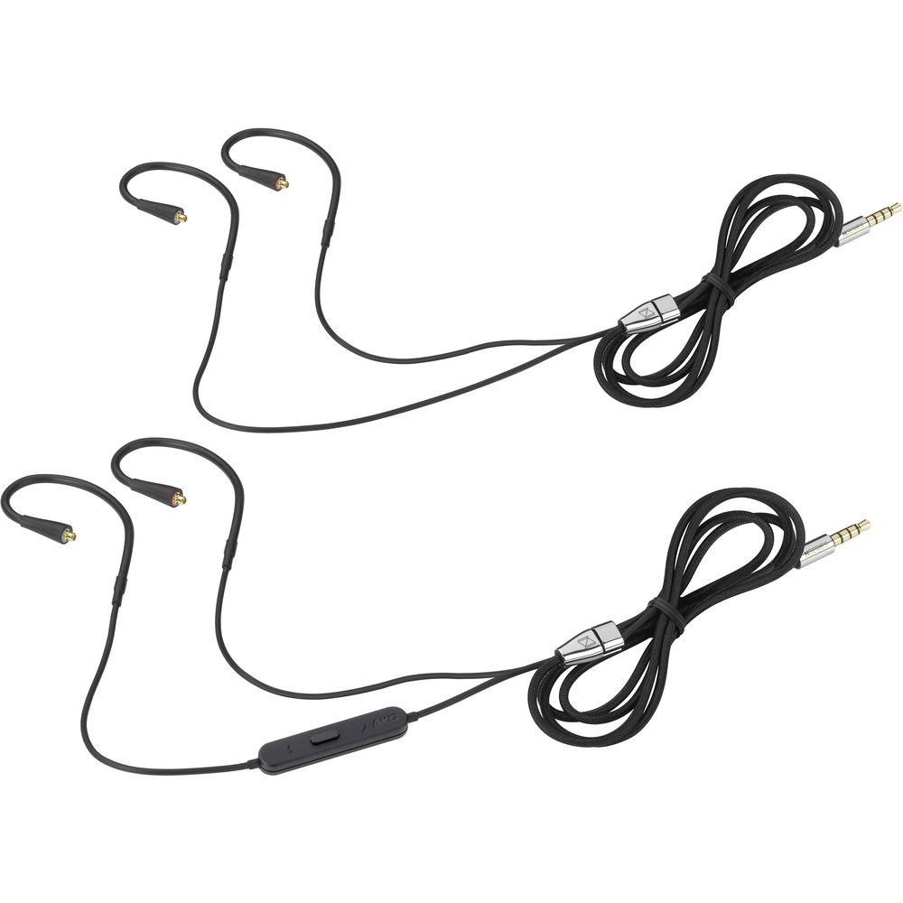 AKG N40 In-Ear Headphones