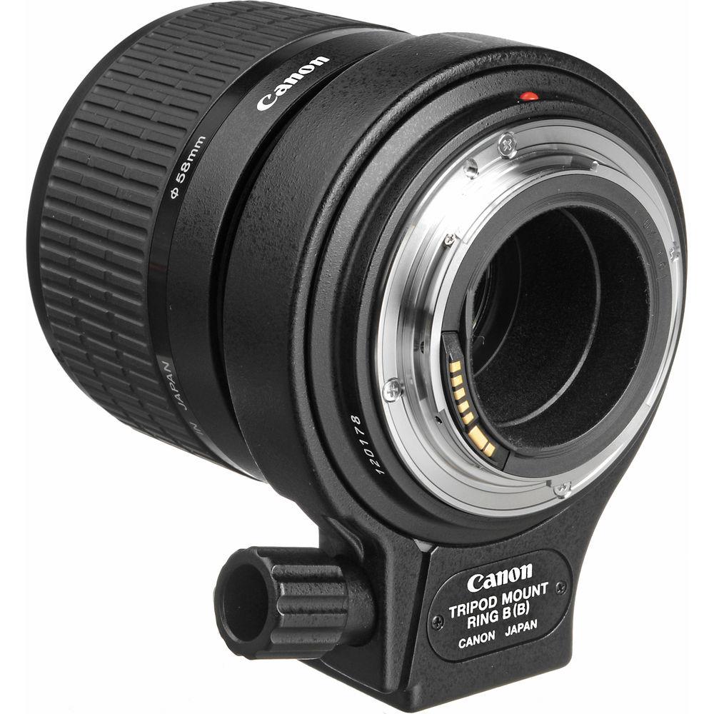 Canon MP-E 65mm f 2.8 1-5x Macro Photo Lens