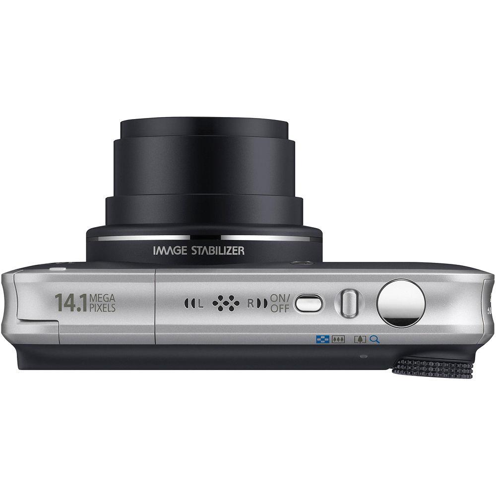 Canon PowerShot SX210 IS Digital Camera - Refurbished