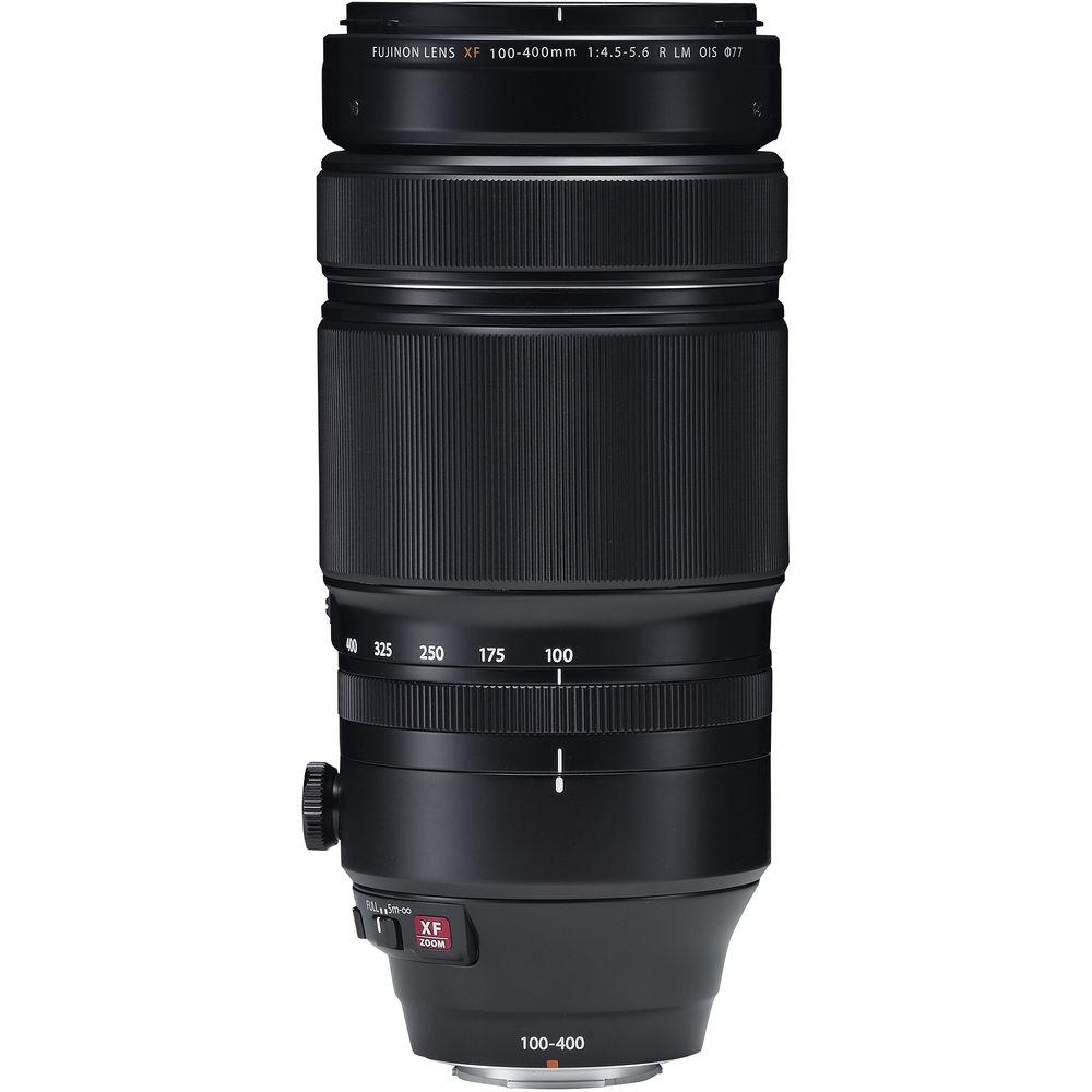 FUJIFILM XF 100-400mm f 4.5-5.6 R LM OIS WR Lens