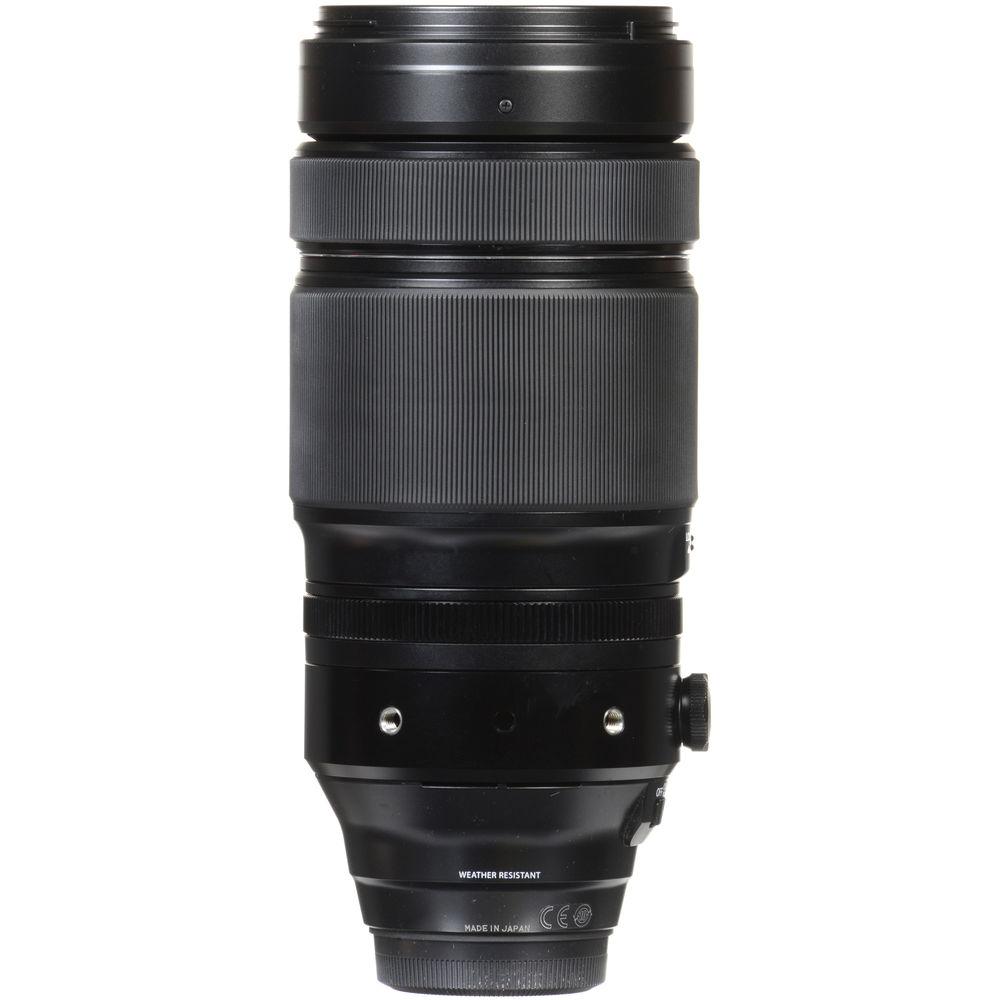 FUJIFILM XF 100-400mm f 4.5-5.6 R LM OIS WR Lens