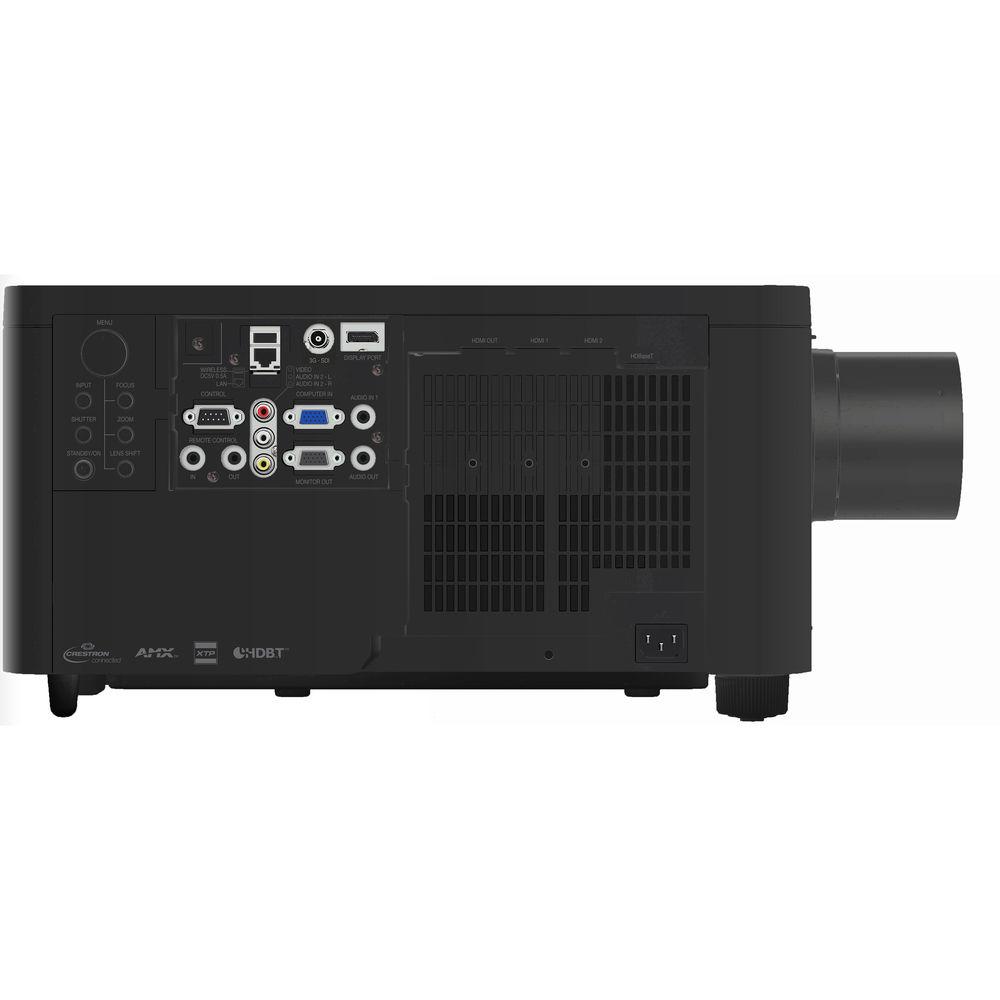 Hitachi 3LCD Laser WUXGA 8000 Lumens Projector Lens Not Included