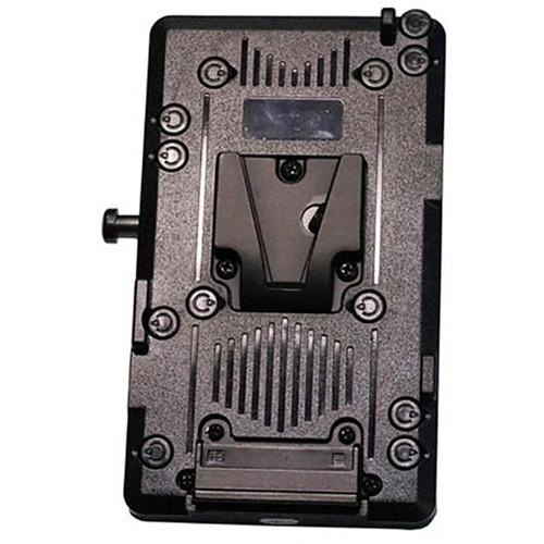 IndiPRO Tools Dual IndiPro 98Wh Micro Battery Kit with URSA Mini V-Mount Plate & Charger