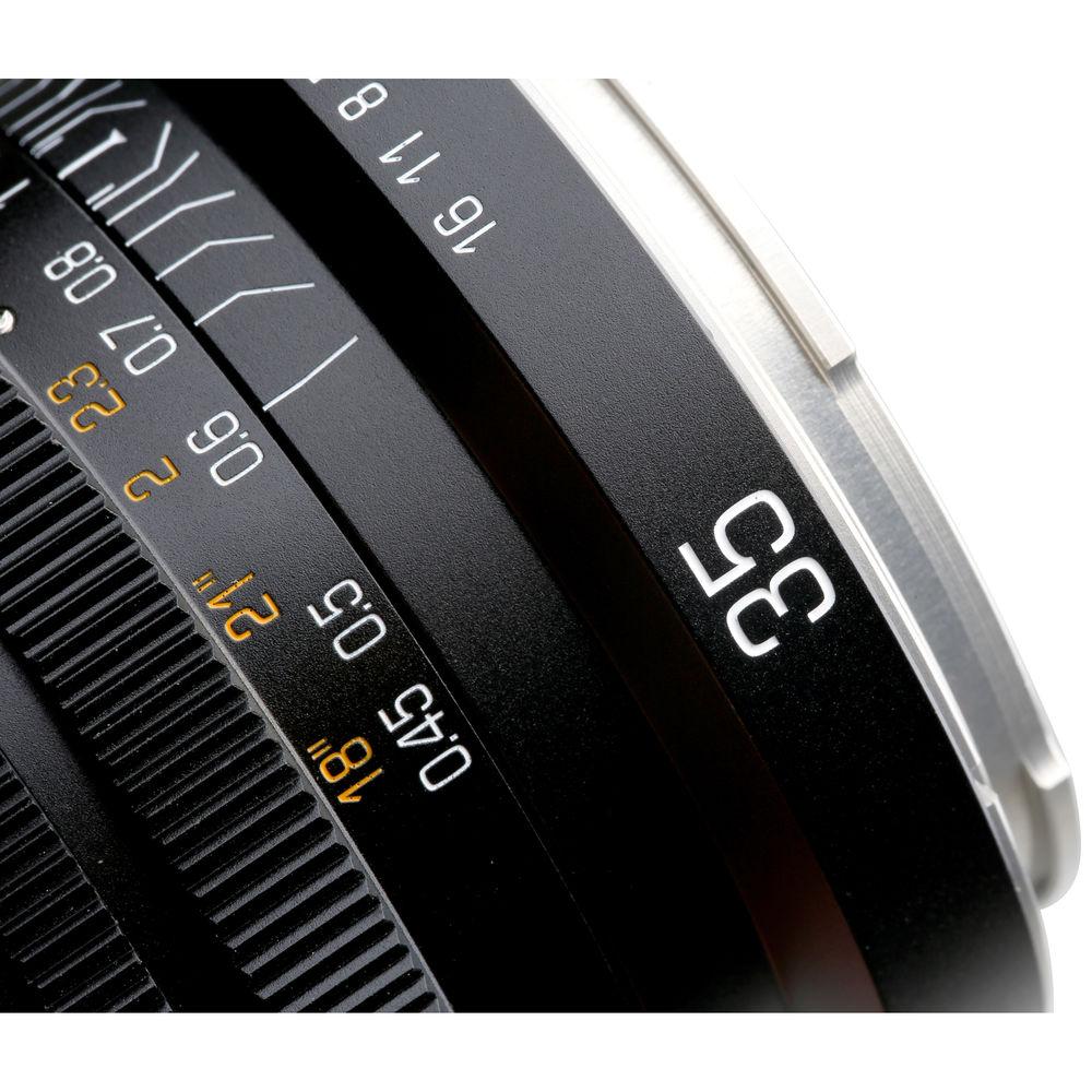KIPON Elegant 24mm f 2.4 Lens for Nikon Z