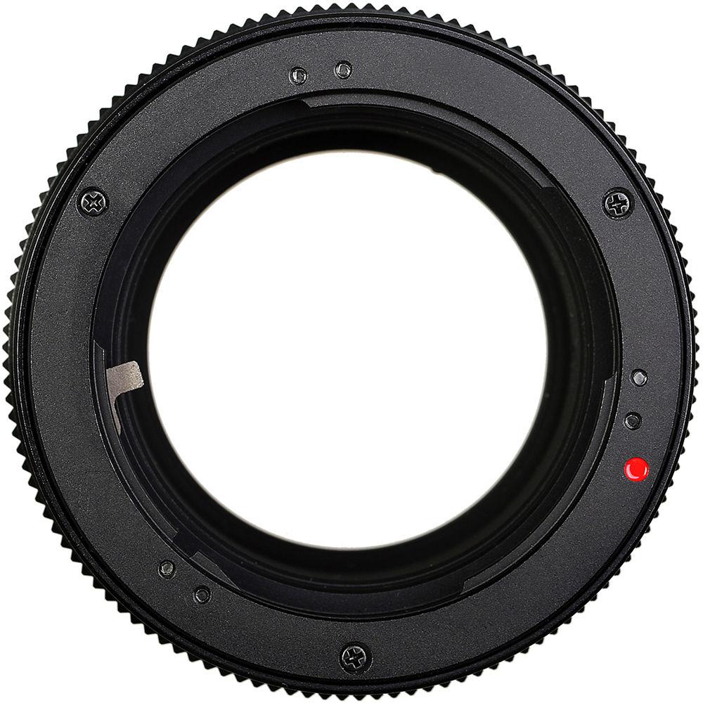 KIPON Lens Mount Adapter for Olympus OM Lens to FUJIFILM FX-Mount Camera with Helicoid