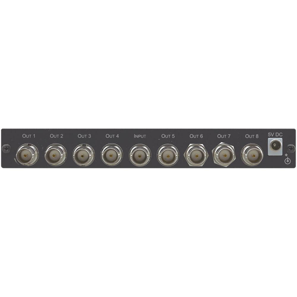 Kramer 1:8 4K 12G SDI Distribution Amplifier