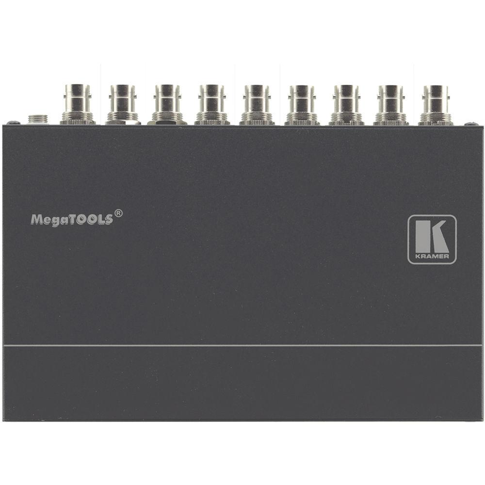 Kramer 1:8 4K 12G SDI Distribution Amplifier