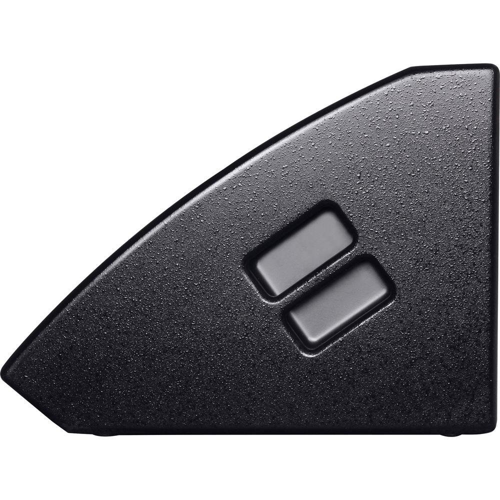 LD Systems Powered Stage Monitor - Low Profile - 600W Peak 10" 1" Coaxial 75 X 75 Dispersion