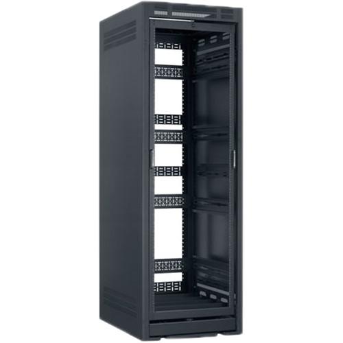 Lowell Manufacturing Rack-Rollout Rotating System-35U 32" Deep