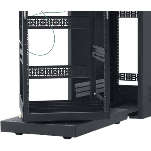 Lowell Manufacturing Rack-Rollout Rotating System-35U 32" Deep