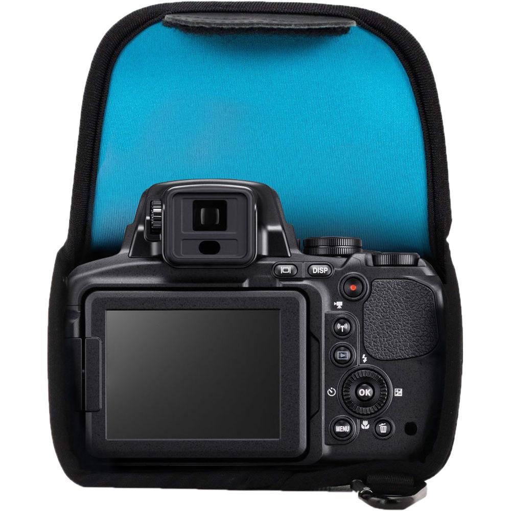 MegaGear Ultra-Light Neoprene Camera Case for Nikon COOLPIX P900 or P900S