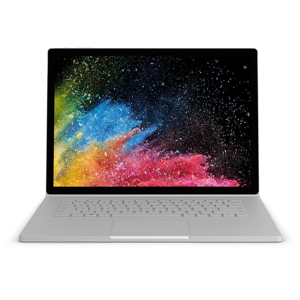 Microsoft 13.5" Surface Book 2 Multi-Touch 2-in-1 Notebook