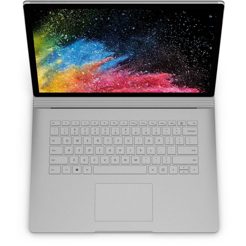Microsoft 13.5" Surface Book 2 Multi-Touch 2-in-1 Notebook