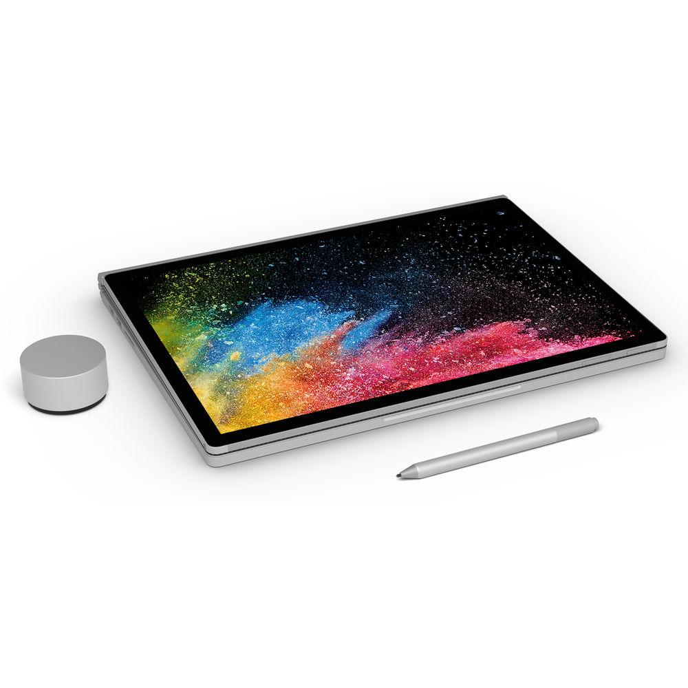 Microsoft 13.5" Surface Book 2 Multi-Touch 2-in-1 Notebook