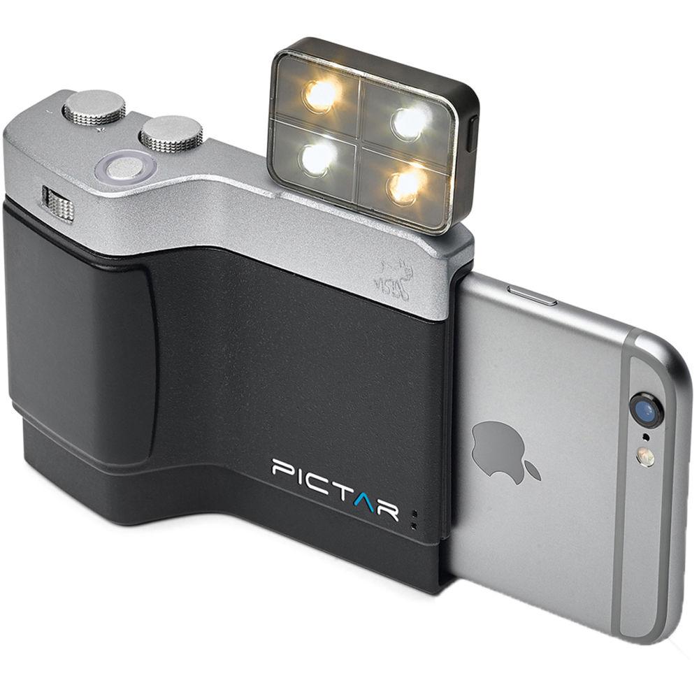 miggo Pictar Mark II Camera Grip for Select Standard Smartphones, miggo, Pictar, Mark, II, Camera, Grip, Select, Standard, Smartphones