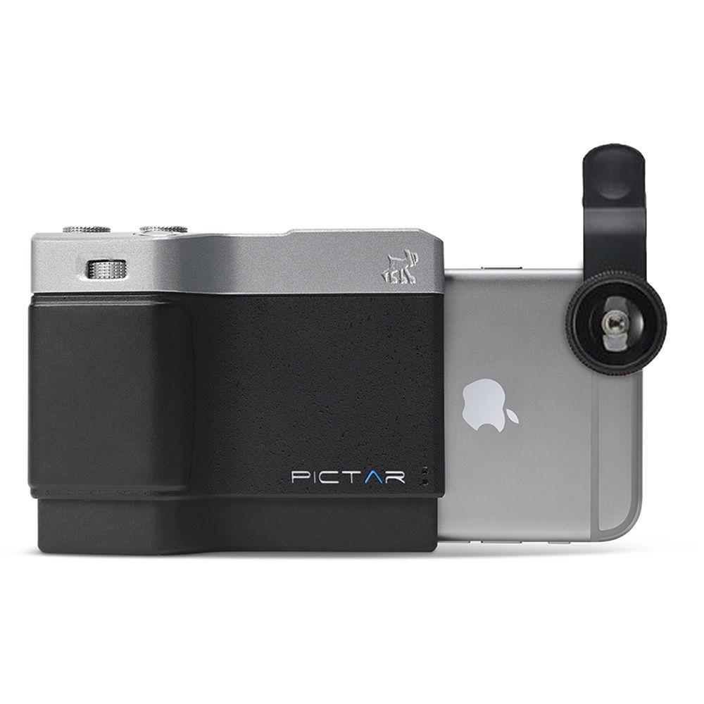 miggo Pictar Mark II Camera Grip for Select Standard Smartphones