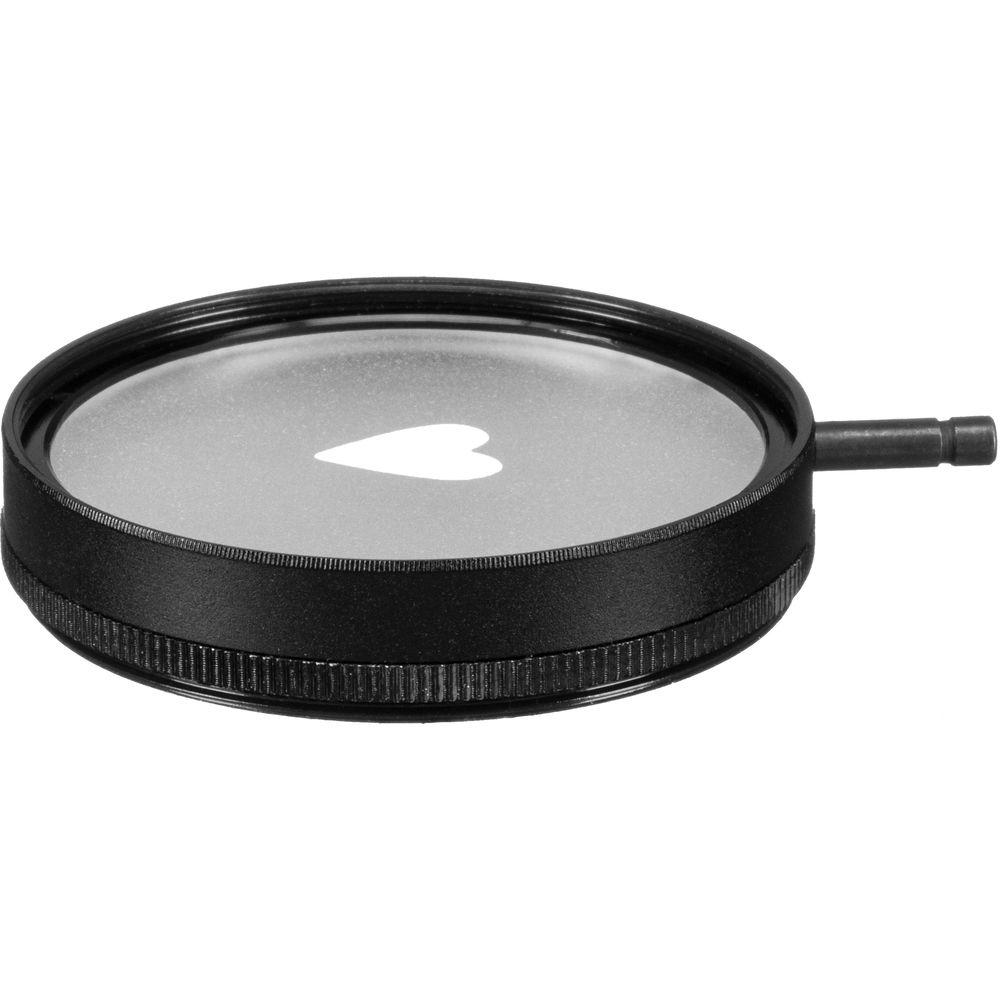 Nisha 67mm Heart Fog Filter