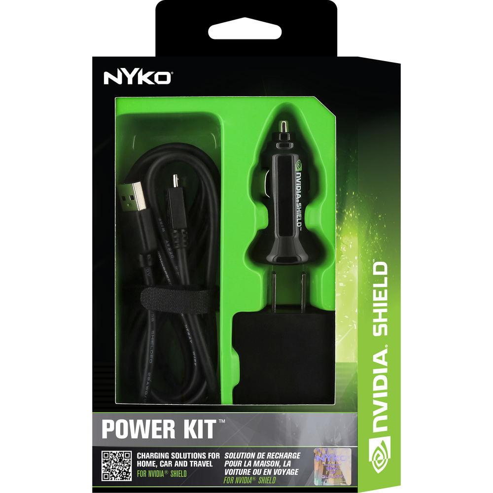 Nyko Power Kit for NVIDIA SHIELD Portable, Nyko, Power, Kit, NVIDIA, SHIELD, Portable