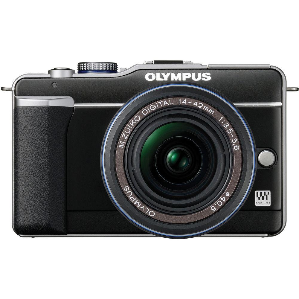 Olympus PEN E-PL1 Digital Camera - Refurbished