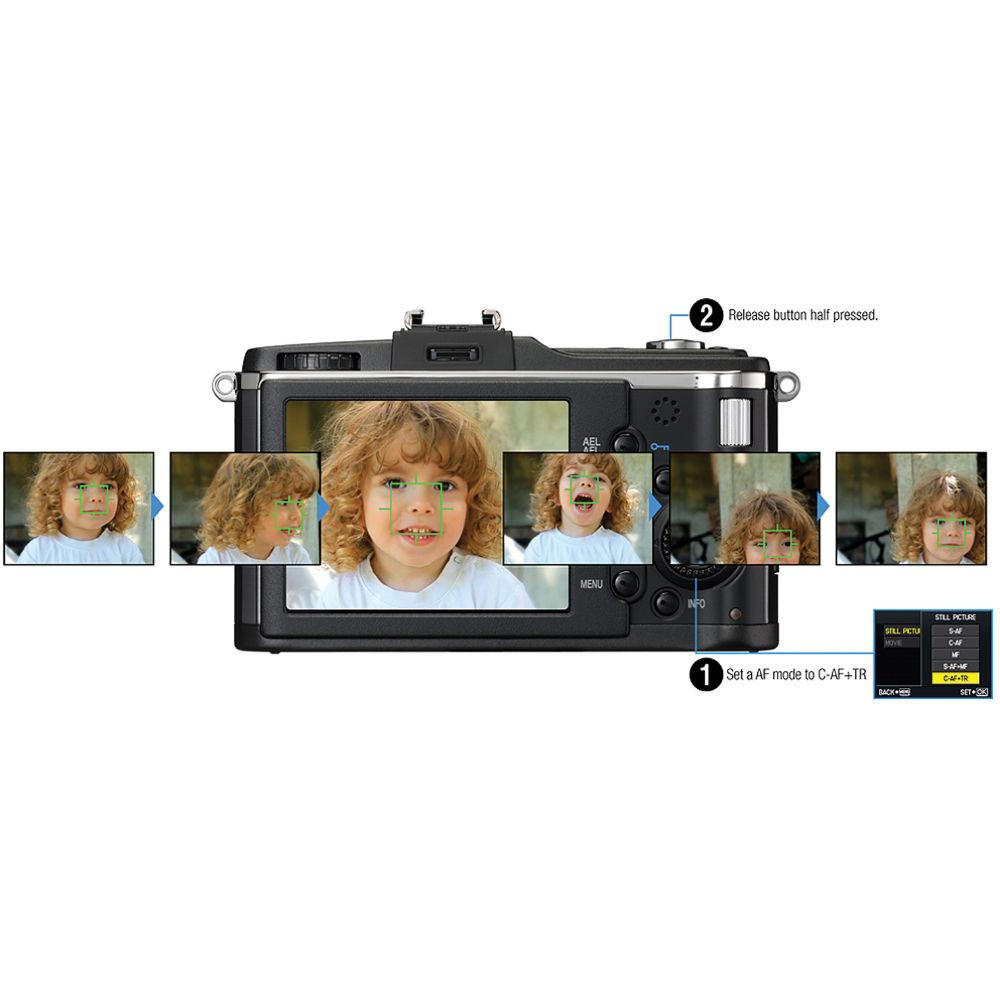 Olympus PEN E-PL1 Digital Camera - Refurbished