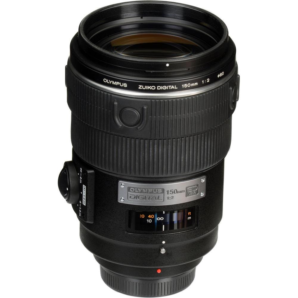 Olympus Zuiko Digital ED 150mm f 2 Lens - Refurbished