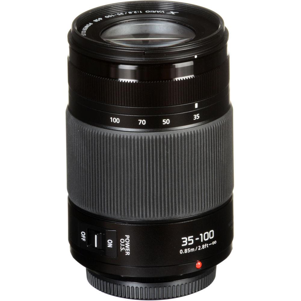 Panasonic Lumix G X Vario 35-100mm f 2.8 II POWER O.I.S. Lens