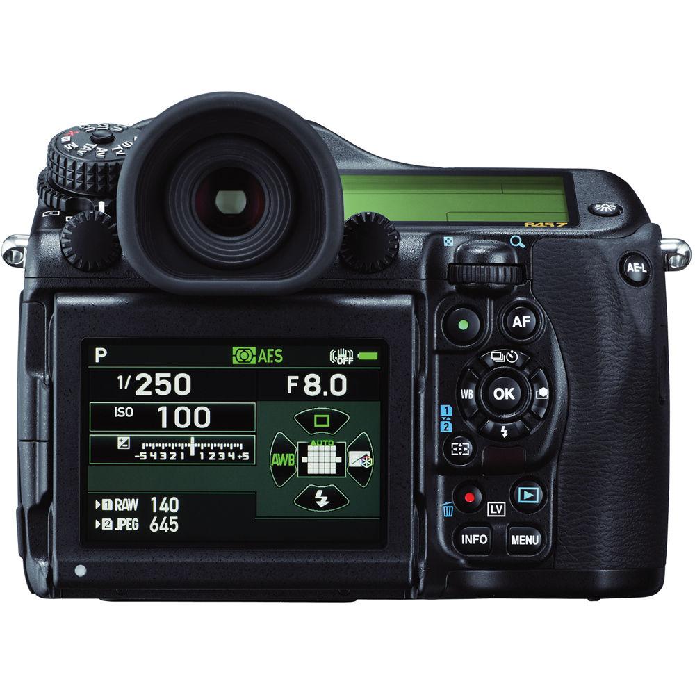 Pentax 645Z Medium Format DSLR Camera, Pentax, 645Z, Medium, Format, DSLR, Camera