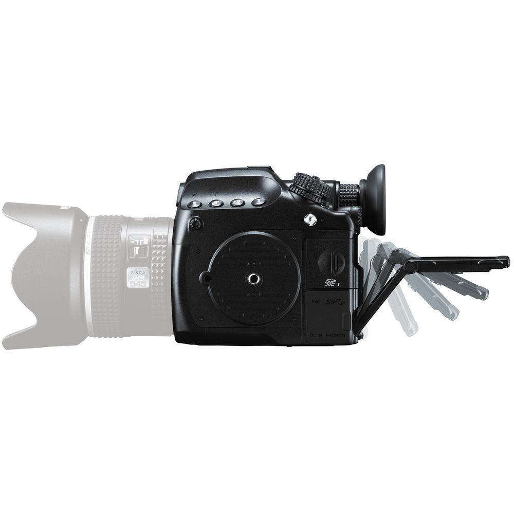 Pentax 645Z Medium Format DSLR Camera, Pentax, 645Z, Medium, Format, DSLR, Camera