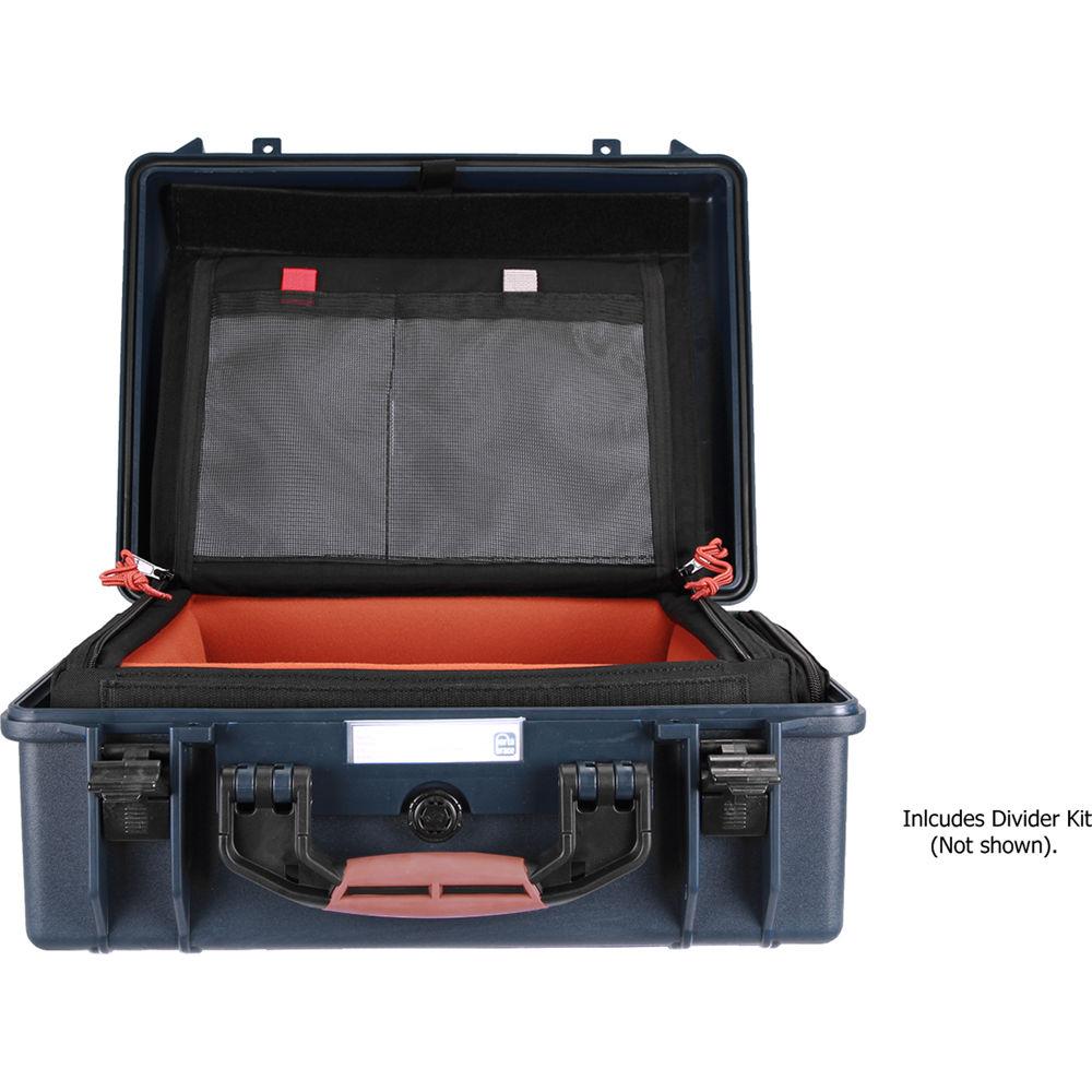 Porta Brace PB-2500IC Hard Case with Soft Case Interior