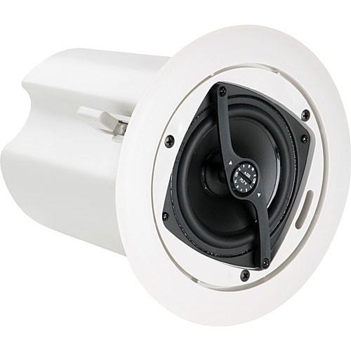 Atlas Sound FAP40T Strategy II Series 4" 16W Ceiling Speakers
