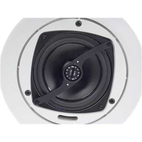 Atlas Sound FAP40T Strategy II Series 4" 16W Ceiling Speakers
