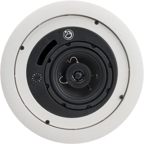 Atlas Sound FAP42TC Strategy II 4" 16W Coaxial Low Profile Ceiling System